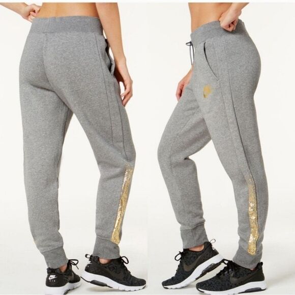 Nike Rally Fleece Sweatpants Size Small - Picture 1 of 8